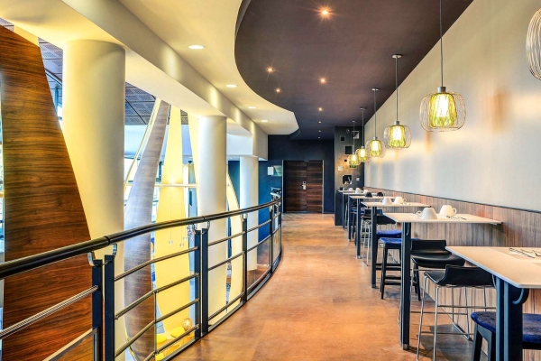 Hotel Novotel Paris 14 Porte d'Orléans